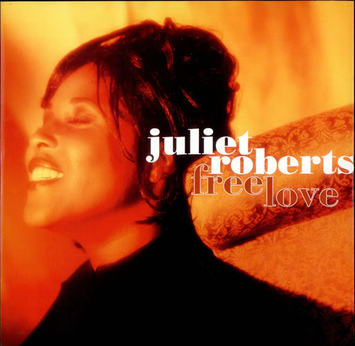 Juliet Roberts Free Love 12" vinyl single (12 inch record / Maxi-single) UK JUR12FR508063