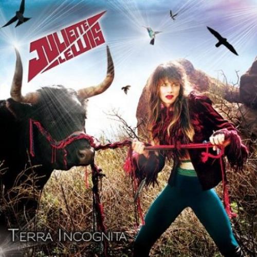 Juliette Lewis Terra Incognito CD album (CDLP) UK JWSCDTE481403