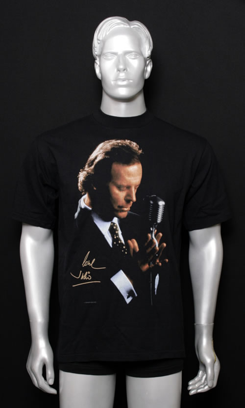 Julio Iglesias Love Julio t-shirt UK IGLTSLO551013