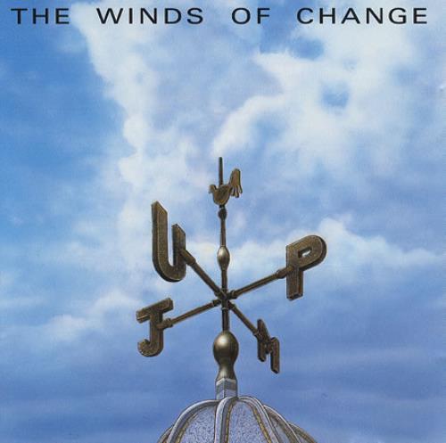 Jump The Winds Of Change CD album (CDLP) UK JMPCDTH277972