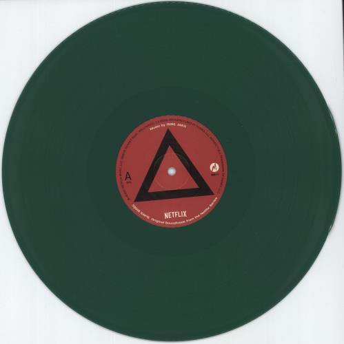 Jung Jaeil Squid Game Original Soundtrack From The Netflix Series - Mondo 2-LP vinyl record set (Double LP Album) UK 9YQ2LSQ875195