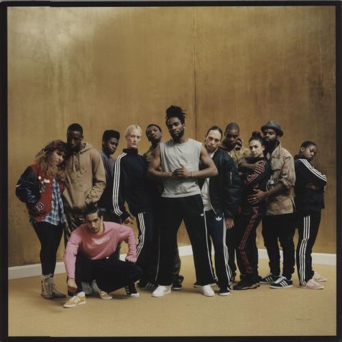 Jungle Busy Earnin' 12" vinyl single (12 inch record / Maxi-single) UK K-X12BU661171