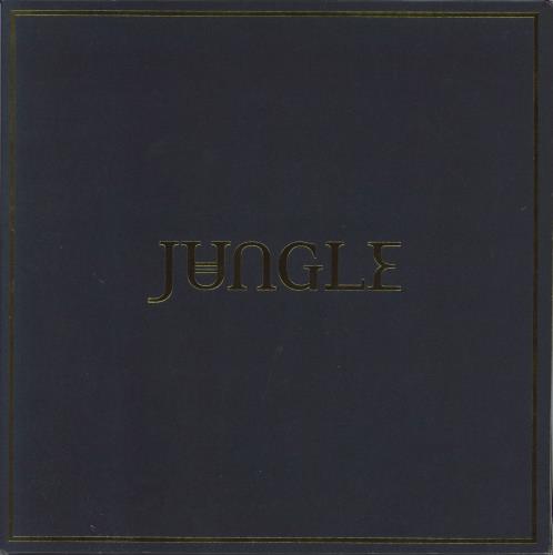 Jungle Jungle - 180gm Vinyl - EX vinyl LP album (LP record) UK K-XLPJU795427