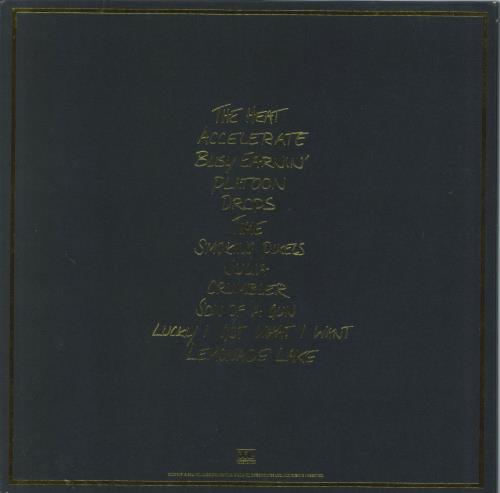 Jungle Jungle - 180gm Vinyl - EX vinyl LP album (LP record) UK K-XLPJU795427