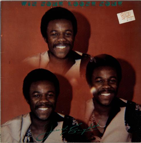 Junior English Win Some Loose Some vinyl LP album (LP record) UK K7NLPWI704851