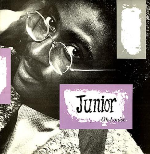 Junior Oh Louise 12" vinyl single (12 inch record / Maxi-single) UK JNR12OH285138