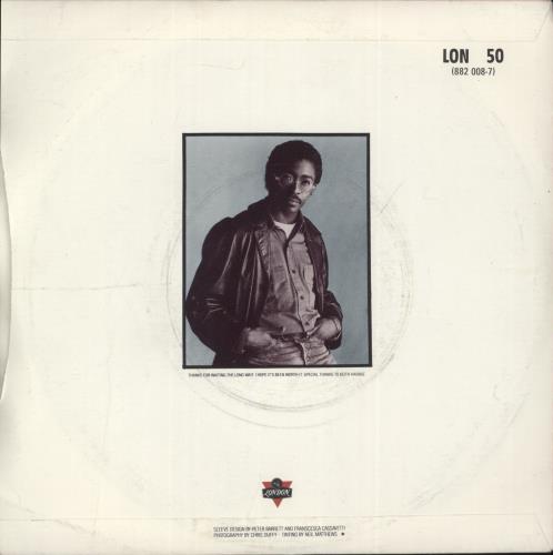 Junior Somebody 7" vinyl single (7 inch record / 45) UK JNR07SO893167