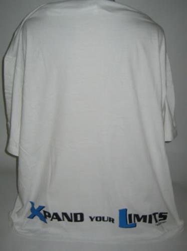 Junkie XL Xpand Your Limits t-shirt UK JXLTSXP417477