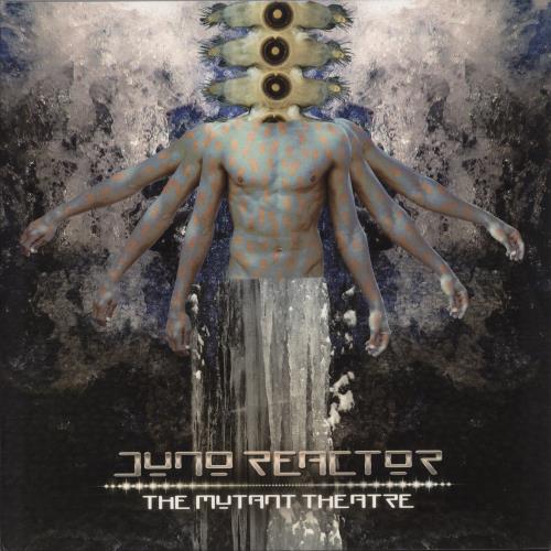 Juno Reactor The Mutant Theatre 2-LP vinyl record set (Double LP Album) US J1N2LTH861571
