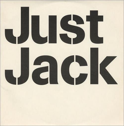 Just Jack Just Jack EP CD single (CD5 / 5") UK JUJC5JU429097