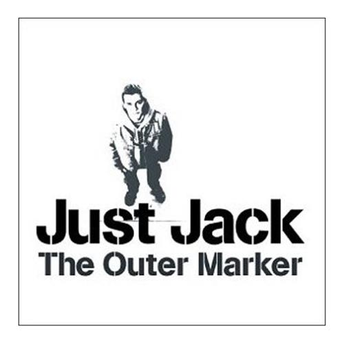 Just Jack The Outer Marker CD album (CDLP) UK JUJCDTH390742