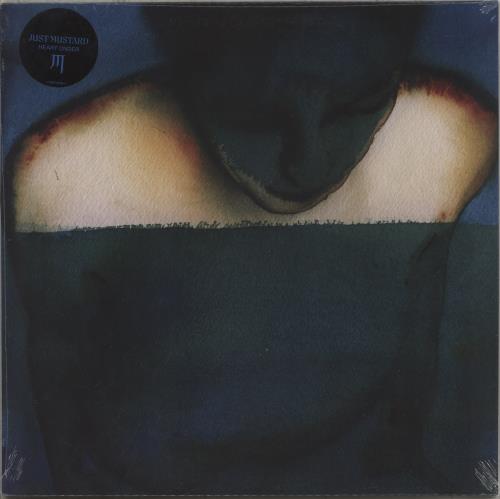 Just Mustard Heart Under - Sealed vinyl LP album (LP record) UK 517LPHE873468