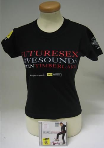 Justin Timberlake Futuresex/Lovesounds CD album (CDLP) Malaysia JTLCDFU383358