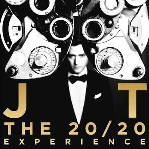 Justin Timberlake The 20/20 Experience CD album (CDLP) UK JTLCDTH583680