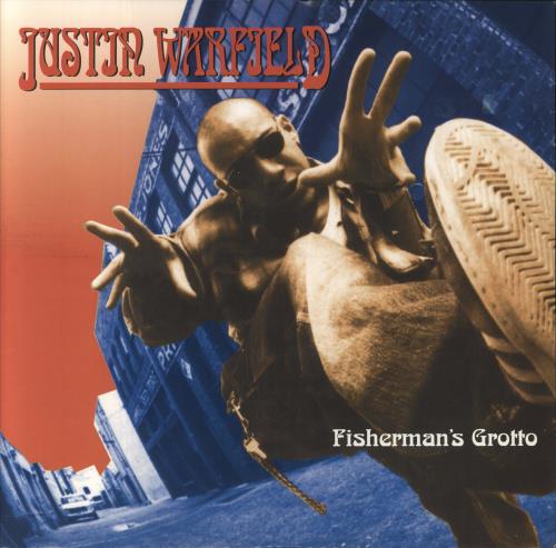 Justin Warfield Fishermans Grotto 12" vinyl single (12 inch record / Maxi-single) UK J2S12FI806152
