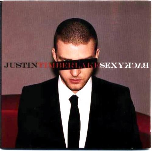 Cd future justin love new sex sound timberlakes