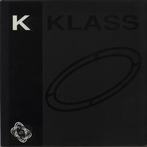 K-Klass Rhythm Is A Mystery - 2nd 12" vinyl single (12 inch record / Maxi-single) UK KKL12RH657881