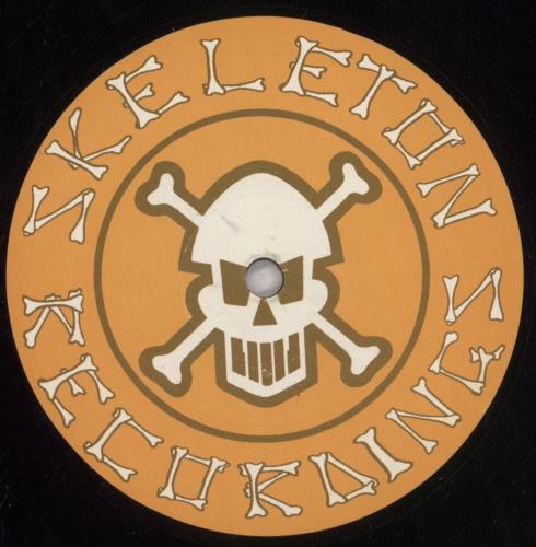 K-Rox The Dark Angel 12" vinyl single (12 inch record / Maxi-single) UK 6-W12TH834657