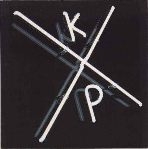 K-X-P III Part I vinyl LP album (LP record) UK 4-YLPII767882
