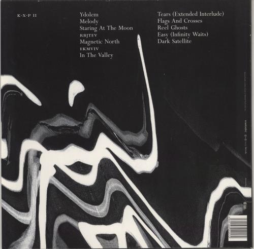K-X-P III Part I vinyl LP album (LP record) UK 4-YLPII767882