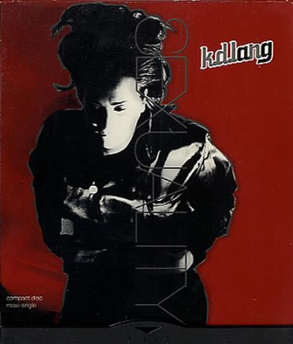 K.D. Lang Sexuality CD single (CD5 / 5") US KDLC5SE63480