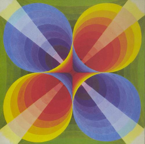 Khn We Need More Space In The Cosmos vinyl LP album (LP record) Belgian 6DTLPWE826202