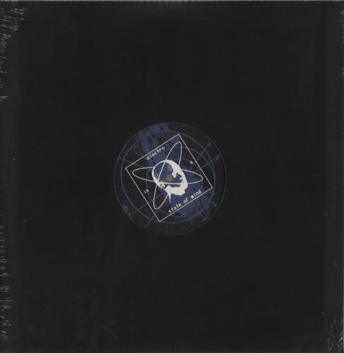 K1 Bassin Space - Sealed 12" vinyl single (12 inch record / Maxi-single) Spanish 87J12BA861243