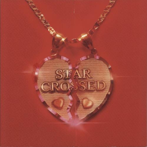 Kacey Musgraves Star-Crossed - Clear Vinyl vinyl LP album (LP record) UK K5ELPST873114