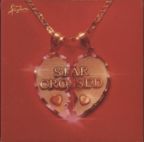 Kacey Musgraves Star-Crossed - Red Vinyl - Sealed vinyl LP album (LP record) UK K5ELPST781230