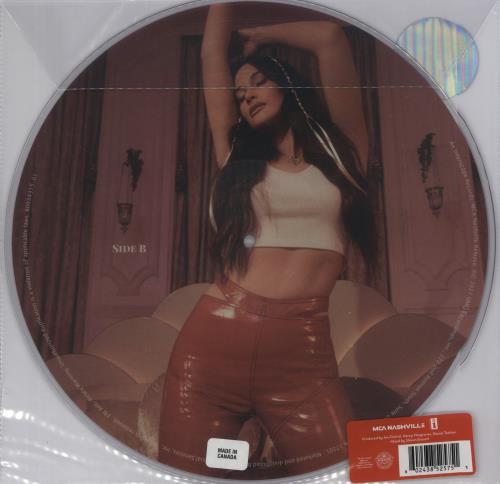 Kacey Musgraves Star-Crossed - RSD picture disc LP (vinyl picture disc album) US K5EPDST873241