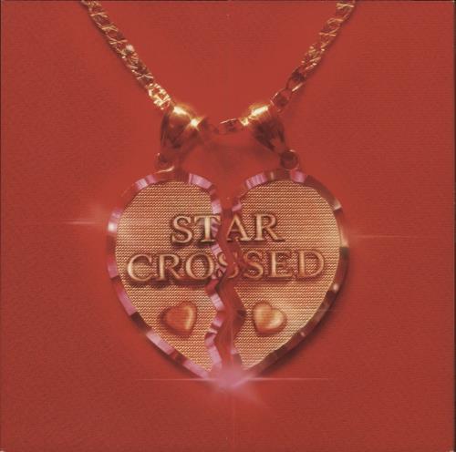 Kacey Musgraves Star-Crossed - White Opaque Vinyl vinyl LP album (LP record) UK K5ELPST867202