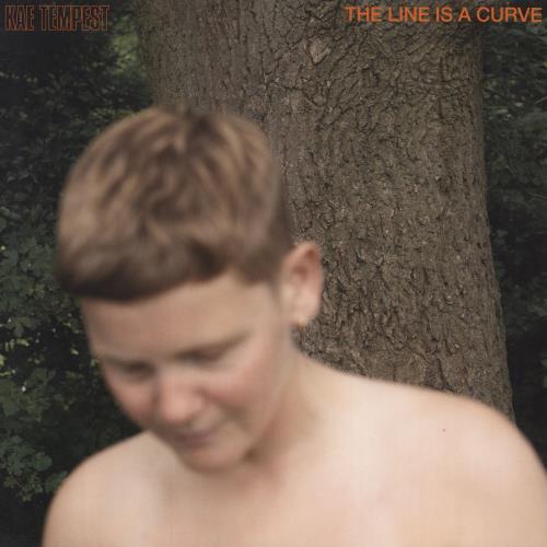 Kae Tempest The Line Is A Curve vinyl LP album (LP record) US K-4LPTH808958