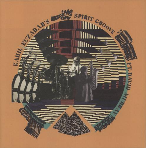 Kahil El'Zabar Spirit Groove 2-LP vinyl record set (Double LP Album) UK Q272LSP875804