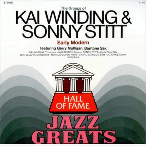 Kai Winding Early Modern vinyl LP album (LP record) US KWGLPEA421216