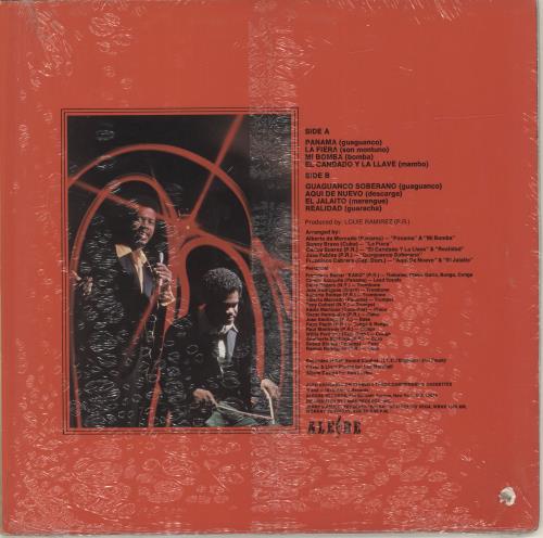 Kako & His Orchestra Union Dinamica vinyl LP album (LP record) US KKHLPUN691495