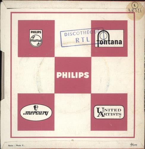 Kaleidoscope (UK) Do It Again For Jeffrey 7" vinyl single (7 inch record / 45) French KLD07DO705907