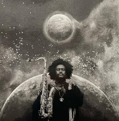 Kamasi Washington The Epic - 180gm Vinyl Box Set UK Q7PVXTH803884
