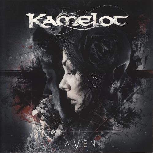 Kamelot Haven 2-LP vinyl record set (Double LP Album) UK KH42LHA889767