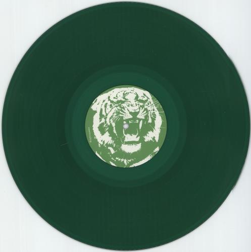 Kandodo K3 - Violet/Green Vinyl 2-LP vinyl record set (Double LP Album) UK 3B32LKV872034