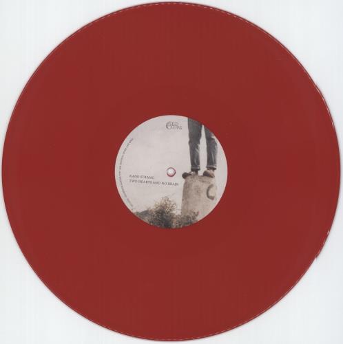 Kane Strang Kane Strang - Red Vinyl vinyl LP album (LP record) US 7EPLPKA872482