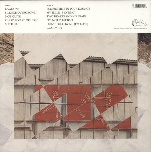 Kane Strang Kane Strang - Red Vinyl vinyl LP album (LP record) US 7EPLPKA872482