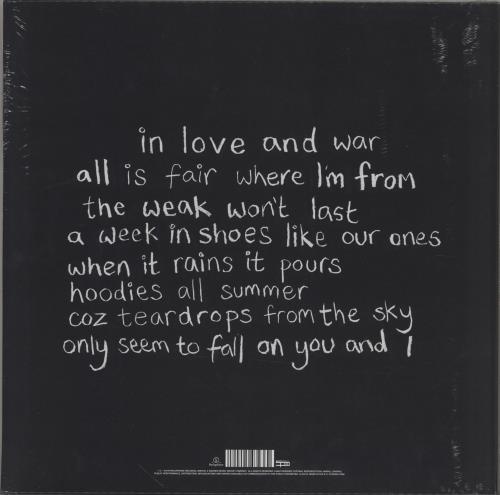 Kano (Rapper) Hoodies All Summer - Sealed 2-LP vinyl record set (Double LP Album) UK OH92LHO752336