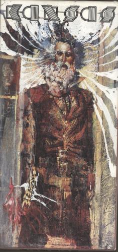 Kansas Kansas CD Album Box Set US KNSDXKA334741