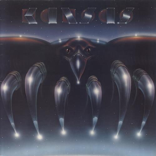 Kansas Song For America vinyl LP album (LP record) UK KNSLPSO455055