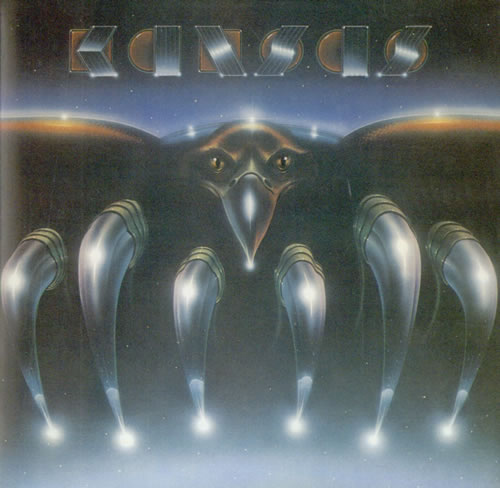 Kansas Song For America CD album (CDLP) Japanese KNSCDSO537498