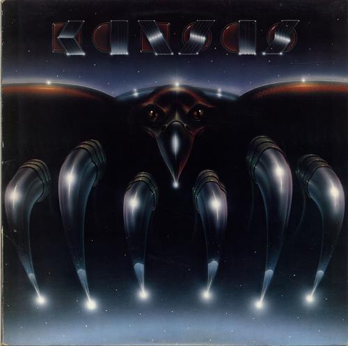 Kansas Song For America vinyl LP album (LP record) Dutch KNSLPSO701851