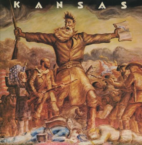 Kansas The First Seven Albums vinyl LP album (LP record) UK KNSLPTH418343