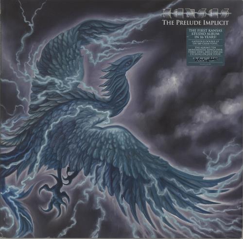 Kansas The Prelude Implicit - 180g 2-LP vinyl record set (Double LP Album) German KNS2LTH683388