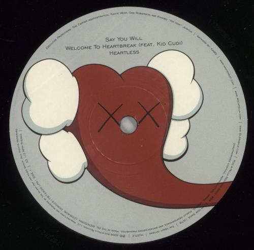 Kanye West 808s & Heartbreak - Deluxe Edition 2LP + CD & Poster 2-LP vinyl record set (Double LP Album) UK NYE2LSH835653