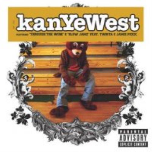 Kanye West College Drop Out CD album (CDLP) UK NYECDCO280068
